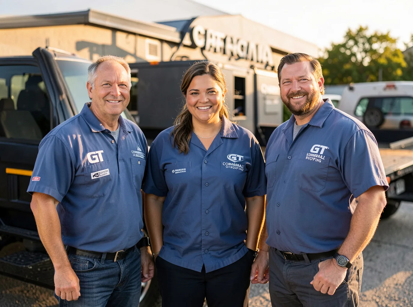 Flat Roof Repair company in Shiloh, NC
